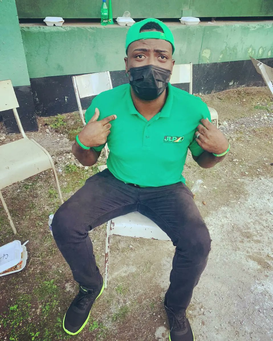 Patrick_Fitten's tweet photo. 78th Annual Conference of the @jlpjamaica today.
Though not perfect, the JLP remains the best option to lead Jamaica especially at a time such as this, and into the future.
#JLP #JLP78 #JLPConference #JLPConference2021 💚🔔✌ https://t.co/SX7HBarvYO