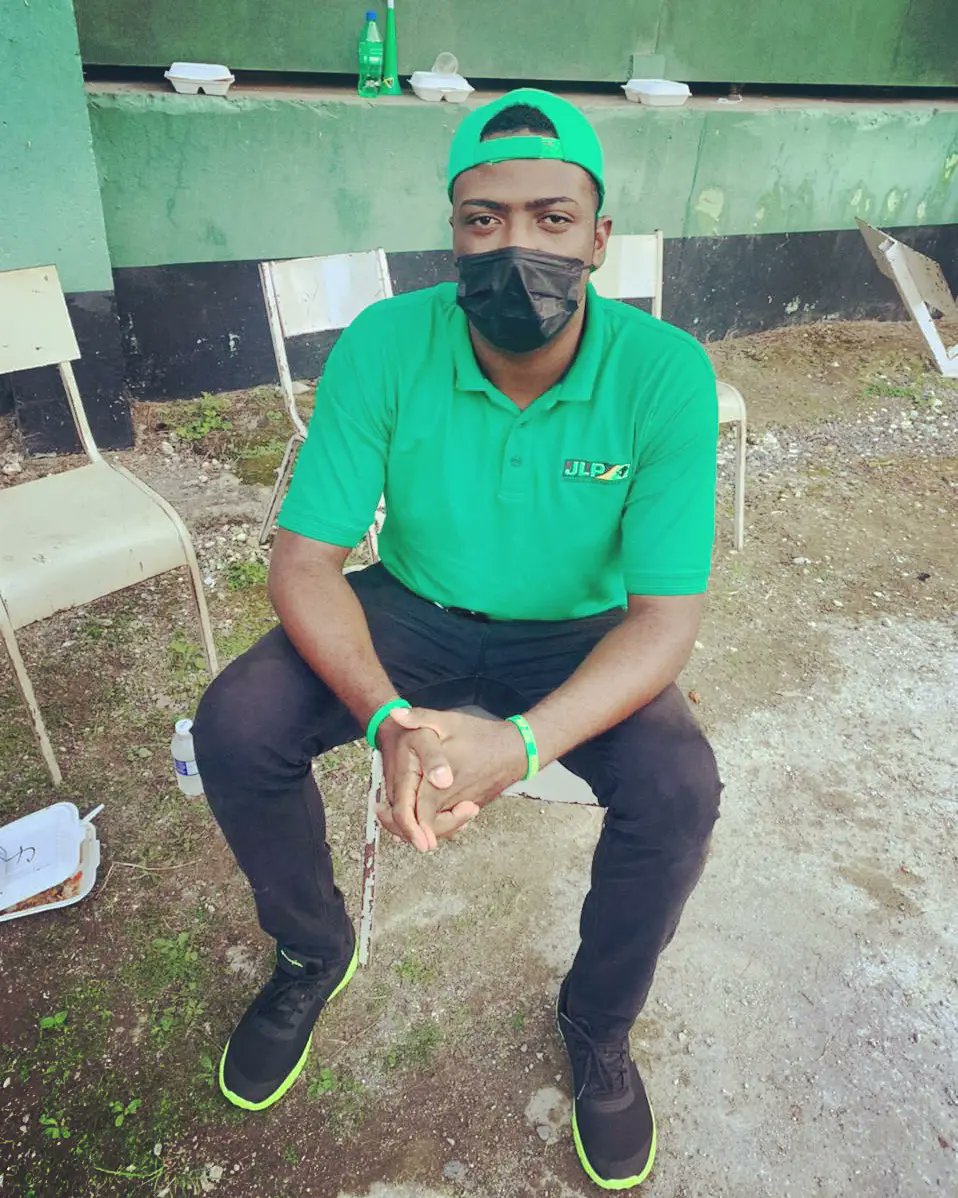 Patrick_Fitten's tweet photo. 78th Annual Conference of the @jlpjamaica today.
Though not perfect, the JLP remains the best option to lead Jamaica especially at a time such as this, and into the future.
#JLP #JLP78 #JLPConference #JLPConference2021 💚🔔✌ https://t.co/SX7HBarvYO