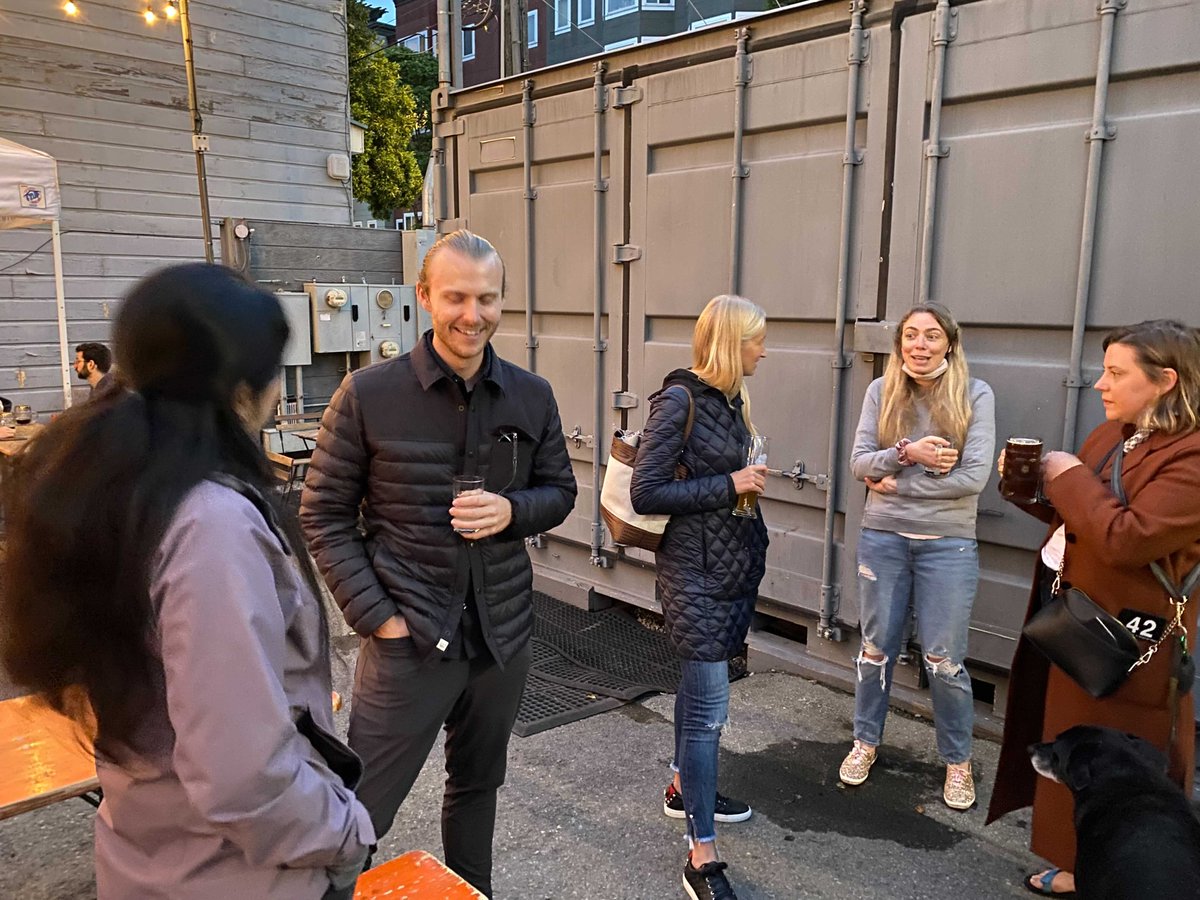 Flow Club SF Meetup