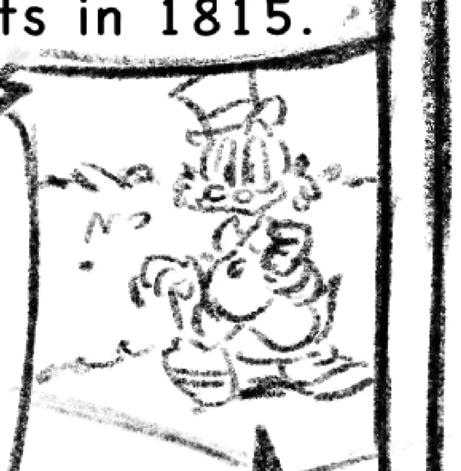 Mini Scrooge 