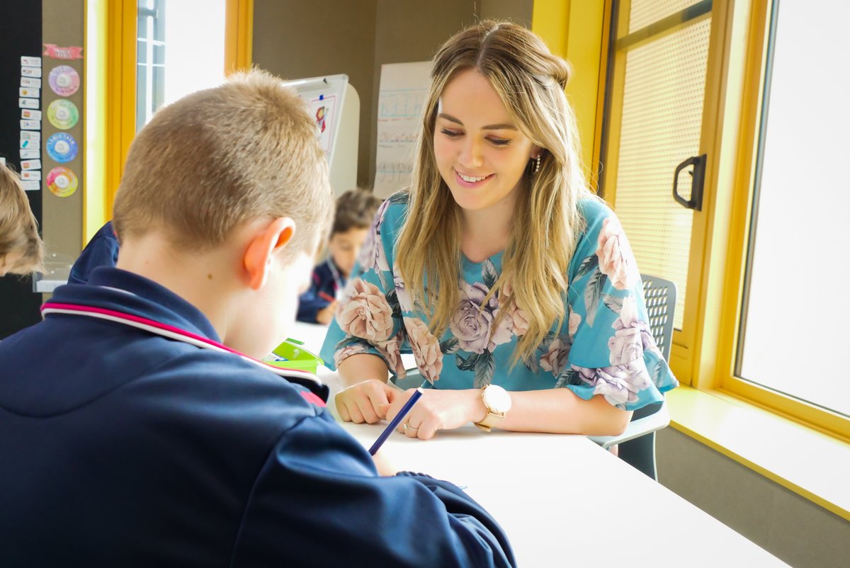 Santa Sophia Catholic College tweet media