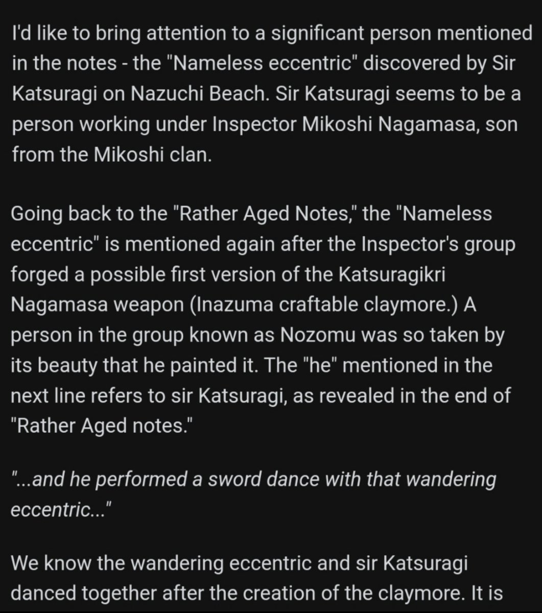 scaraarchive's tweet photo. totally super fun fact of the day: scaramouche went on a killing spree, ending three bloodlines and leaving one hanging on by a thread as an act of revenge after his friend katsuragi was executed https://t.co/a6dCAqrELT