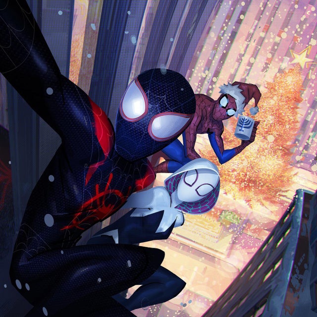 SpiderMan_Blue1's tweet image. 