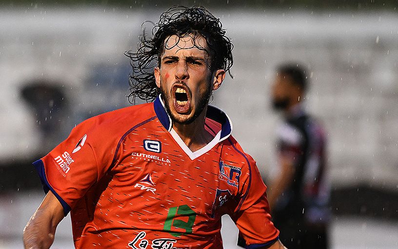 pasiontf's tweet photo. Juventud, temporal de goles

Juventud de Colonia pegó fuerte, goleó con contundencia 5:0 a Central de San José en el Estadio Suppicci en la primera final de la Copa Nacional de Clubes de #OFI. La revancha será en San José.
https://t.co/ayzG6EHRye @juventudcolonia https://t.co/L6qQ6BoYXm