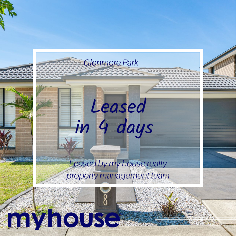 MyHouseRealty's tweet photo. Another one LEASED!
.
.
.
#myhouse #myhouserealty #leased #myhousepropertymanagement #propertymanagement #forlease #jordansprings #realestate #realestatepenrith https://t.co/LTc25s69hq
