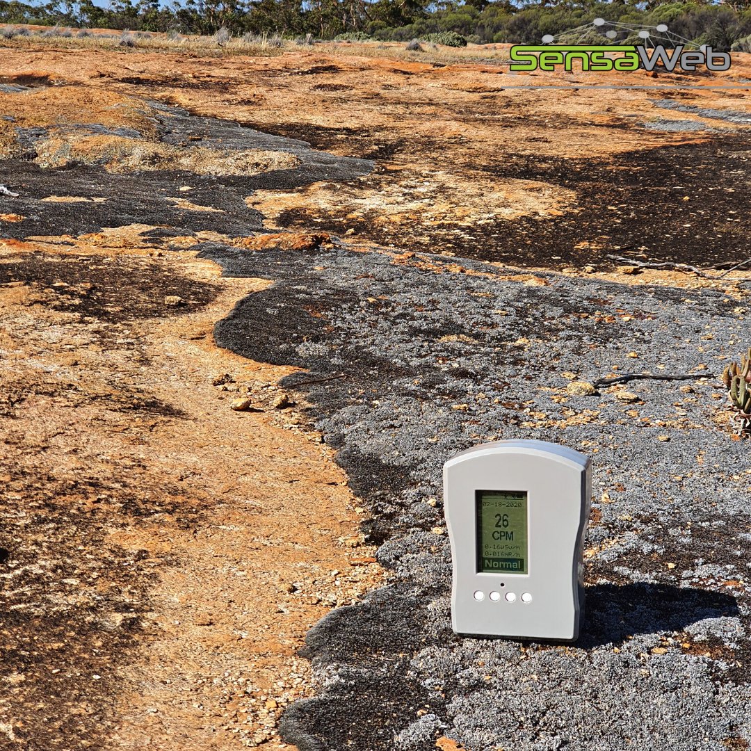 sensa_web's tweet photo. Our goal is to help improve operations even in places with the harshest environmental conditions. We are looking forward to seeing our sensors go the distance where others fear to tread.☢️

Need radiation monitors for your enterprise? Connect with SensaWeb.

#RadiationMonitor https://t.co/5o2Ee3DBNZ