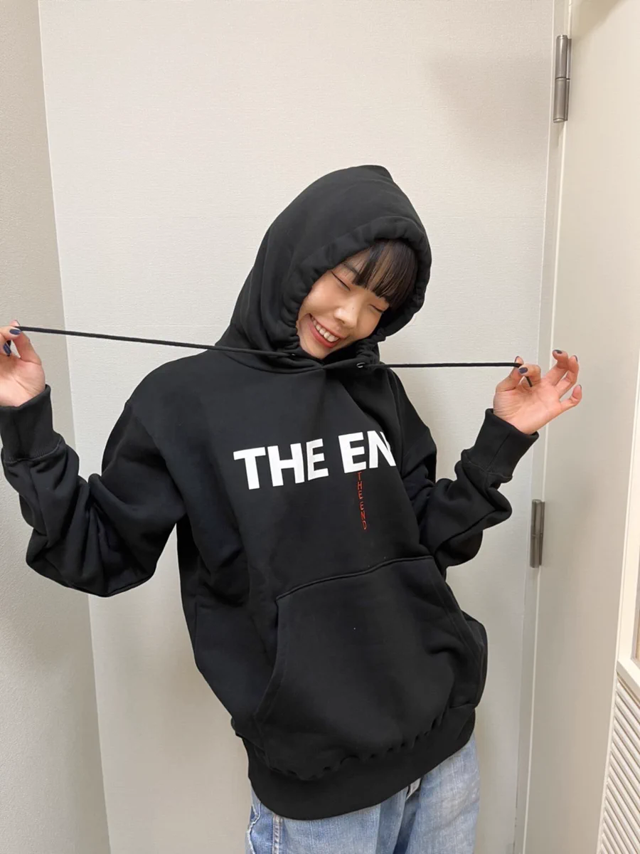 アイナ・ジ・エンド Official on X: 