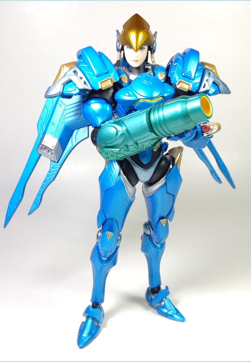 LucasDuran95's tweet photo. I bought figma Pharah just to do this shit and the photos look like crap
#サムス・アラン #メトロイド #Samus  #Metroid #Metroid35 #MetroidMemes #Memetroid #Nintendo #Overwatch #Pharah #figma https://t.co/79Sd8dJHw2
