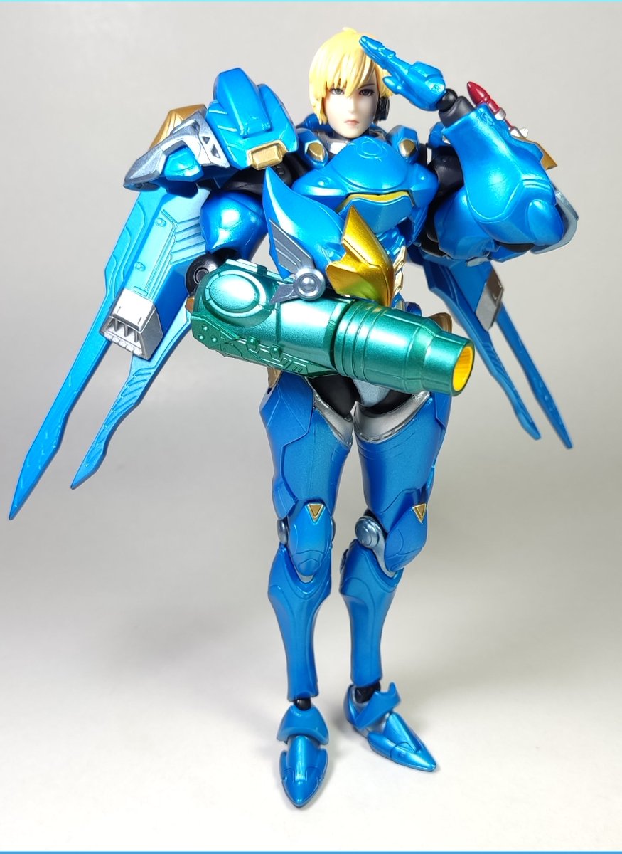 LucasDuran95's tweet photo. I bought figma Pharah just to do this shit and the photos look like crap
#サムス・アラン #メトロイド #Samus  #Metroid #Metroid35 #MetroidMemes #Memetroid #Nintendo #Overwatch #Pharah #figma https://t.co/79Sd8dJHw2