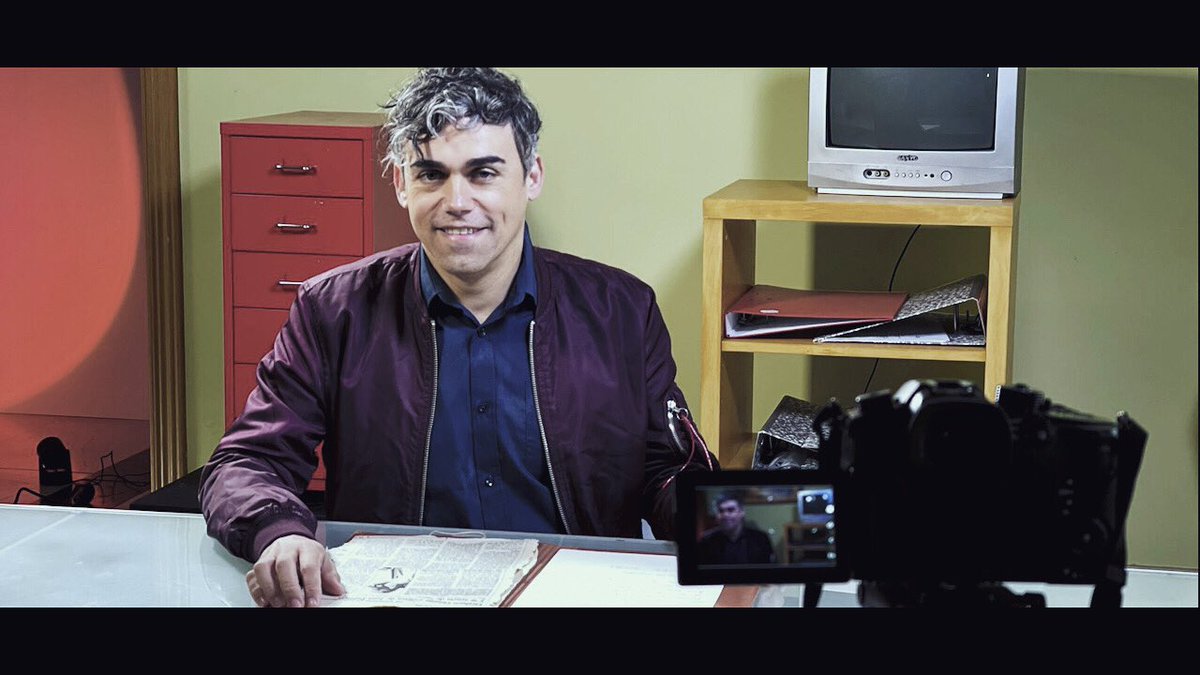 Solo con trabajo se consiguen las cosas!! 👮🏼‍♂️🚓🚨

Maravilloso día con <a href="/mitrampolin/">Mi Trampolín</a> 🎬🎥🎞
#interpretación #actor #actorlive #casting #love #film #cine #actores #cinema #cortometraje #actoresespañoles #rodajes #carasnuevas #Videobook #reels #policias #mitrampolín #Madrid