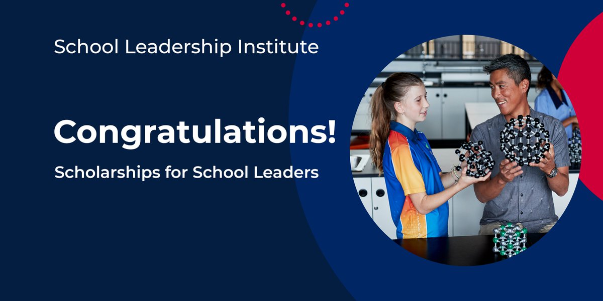 Congratulations to the 19 graduates of the Senior Leadership - Aspiring Principals Leadership Program recently awarded School Leader scholarships. Recipients will each receive $15,000 to complete a Masters of Educational Leadership at <a href="/UOW/">UOW</a>. Read more: bit.ly/3E2PArg