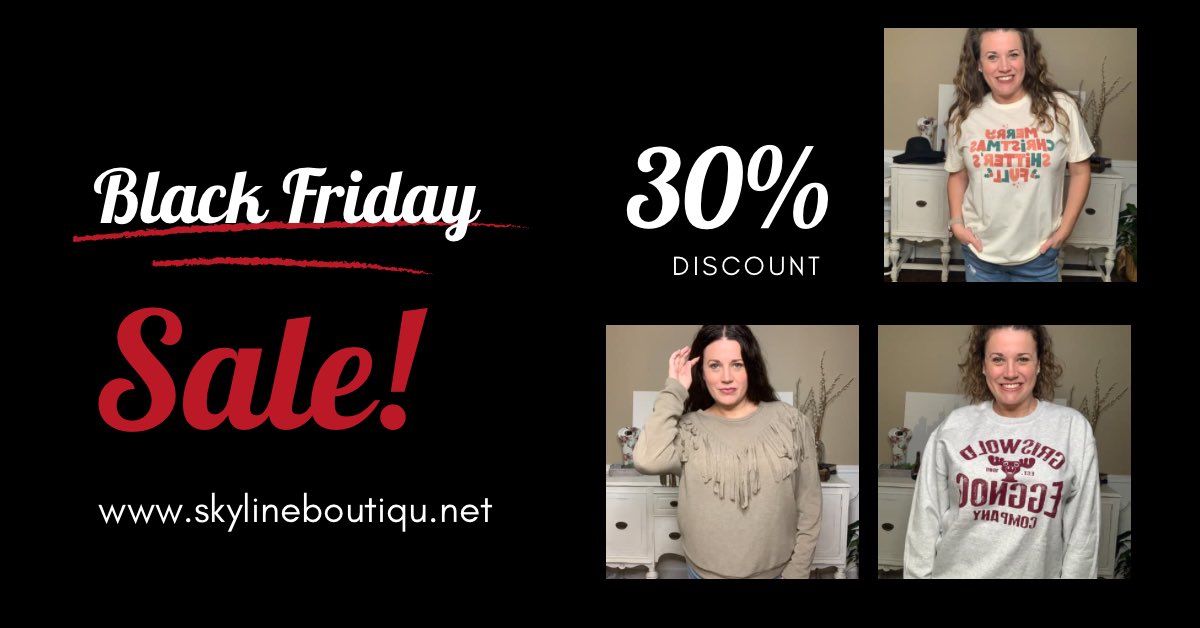 AmandaMorrell's tweet image. skylineboutique.net