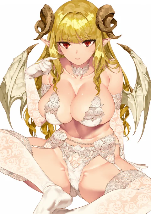 悪魔っ娘はお好きですか? 