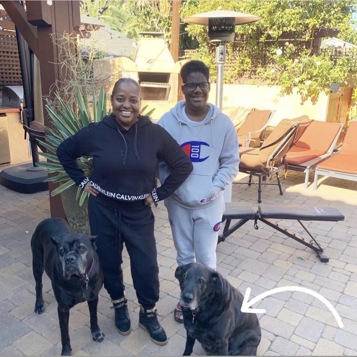 Sherri Shepherd tweet media