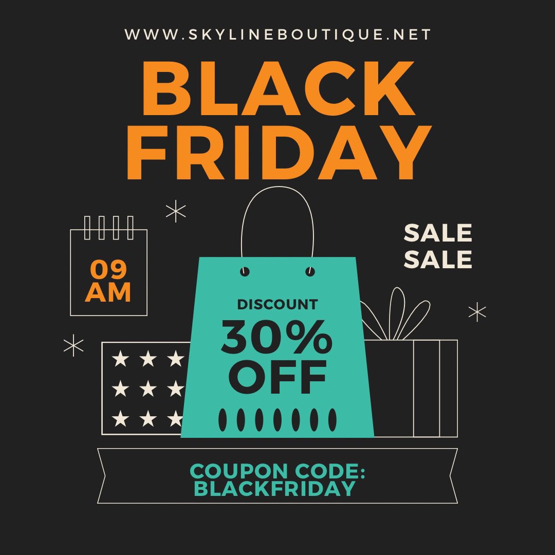 AmandaMorrell's tweet image. The 𝑆𝐴𝐿𝐸 is still going on ……. 
skylineboutique.net