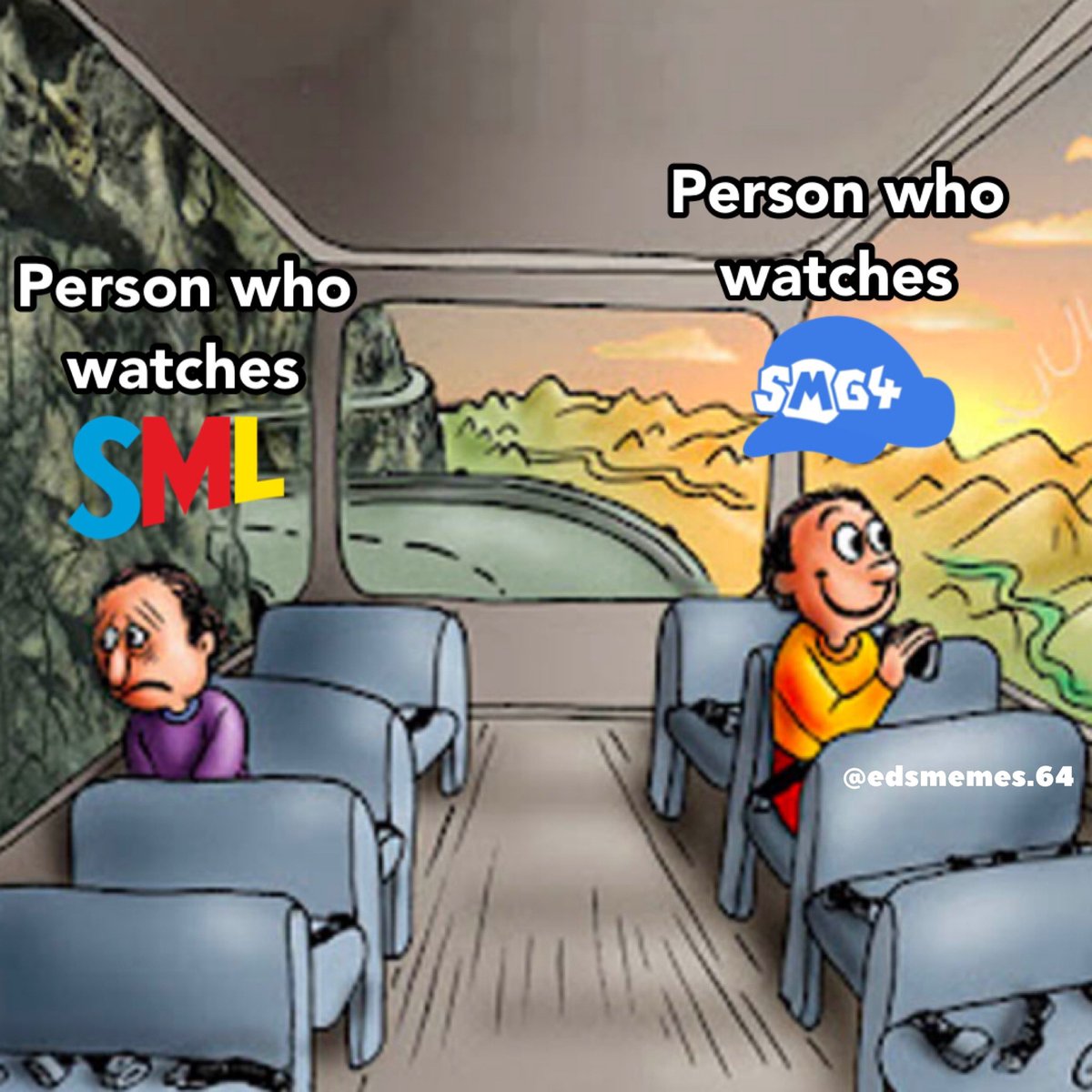 Edscerealjs's tweet photo. #sml #SML #smlmemes #smg4 #smg4memes #meme #Memes #memecoin #memesdaily #OC #ocmemes https://t.co/eGLZK12PDl