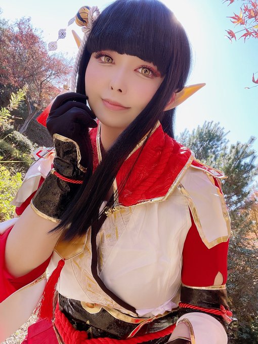 コスプレイヤーチェリのTwitter画像20