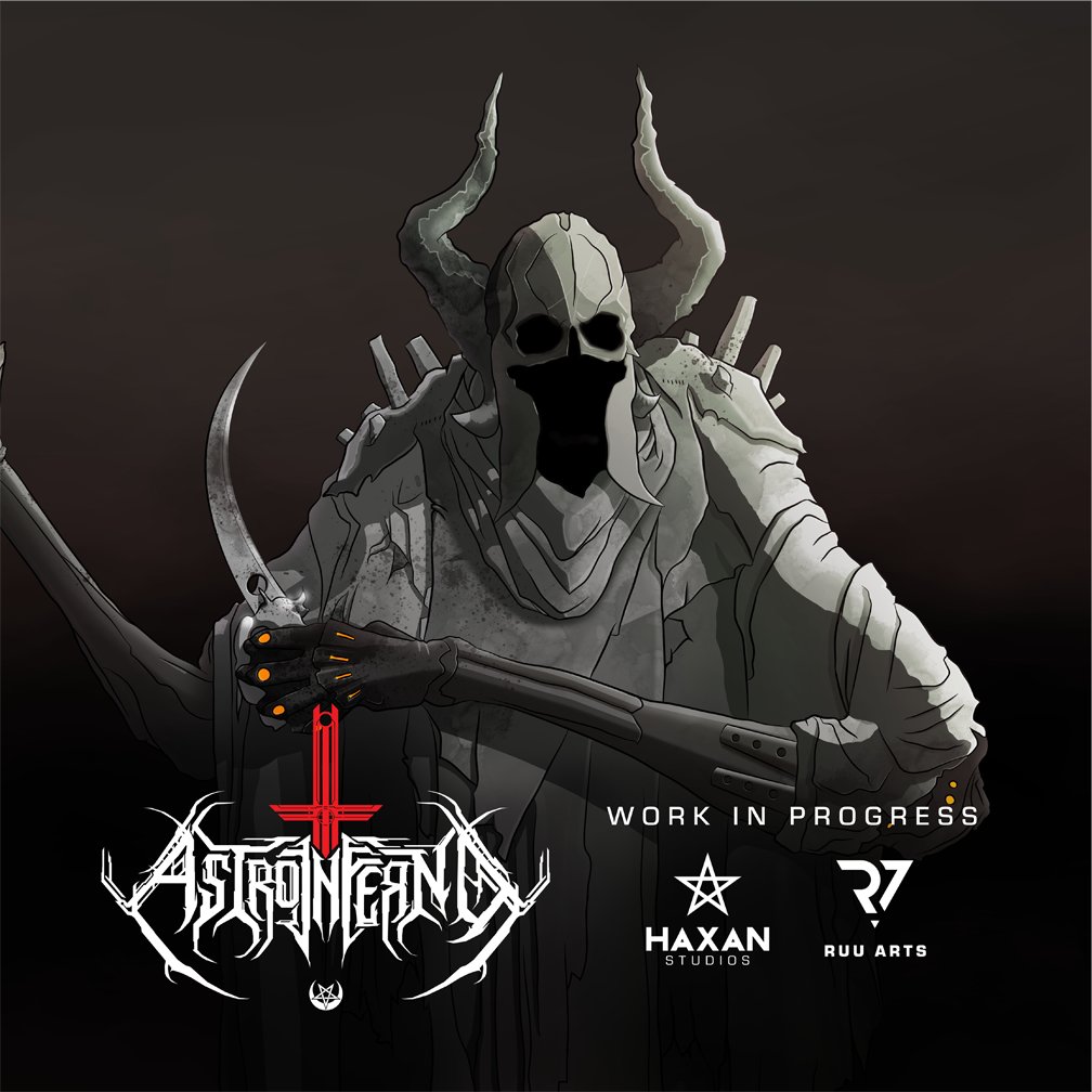 Astro Inferno TTRPG tweet media