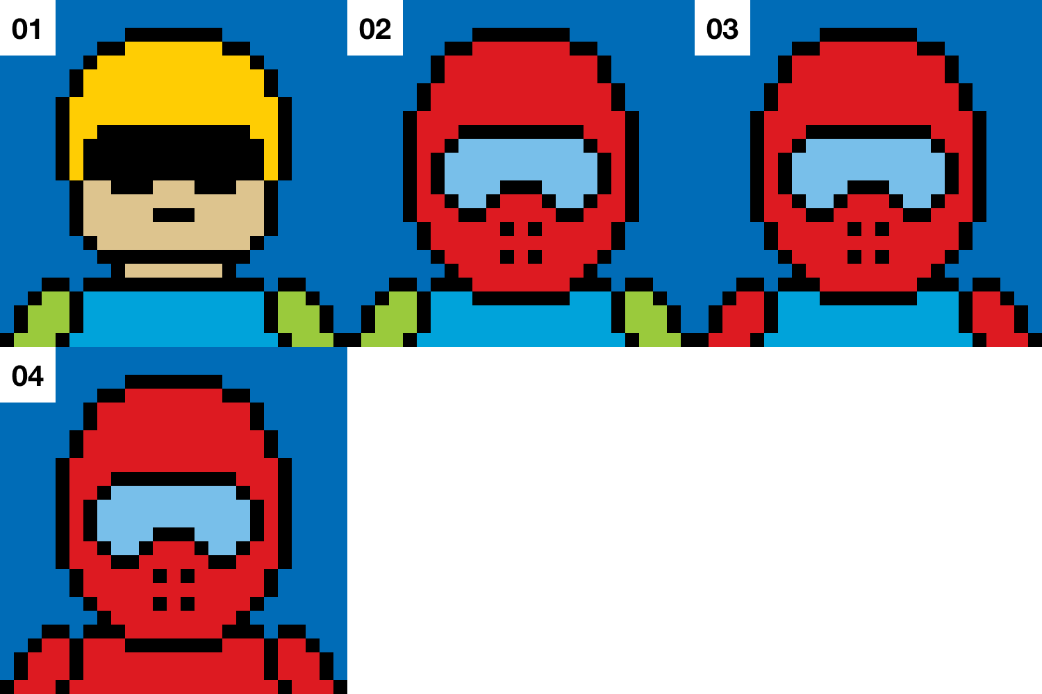 Blockheads Family (blockheadsfam) / Twitter