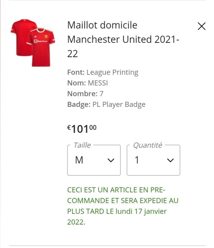 DoumaMseize's tweet photo. Précommande En Cours 😅😅 #BallonDor https://t.co/wL5dmLVNV6
