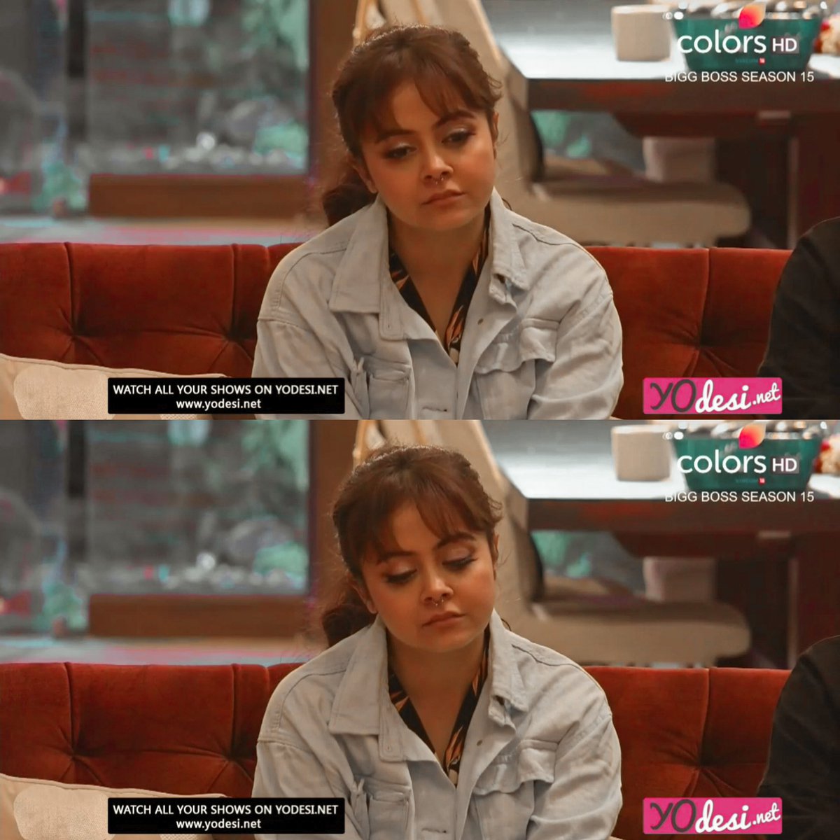 devchanfc's tweet photo. Never give up on yourself ! Smart people act smart .

#WeStandWithDevoleena #DevoleenaBhattacharjee #BB15 https://t.co/Ts4FCdZtDT