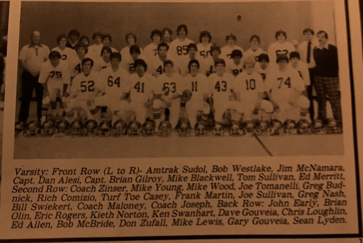 NFRebelPower's tweet image. 2 Pics Ed Merrit @NFHSRebels ‘82
1st-1982 Senior Year #74 captain
⏳
2nd-29 years later (this morning) Snowblowing the field before he coached

This NF legend been going above and beyond to help the @RebelsNf get ready, never caring about who gets credit #family