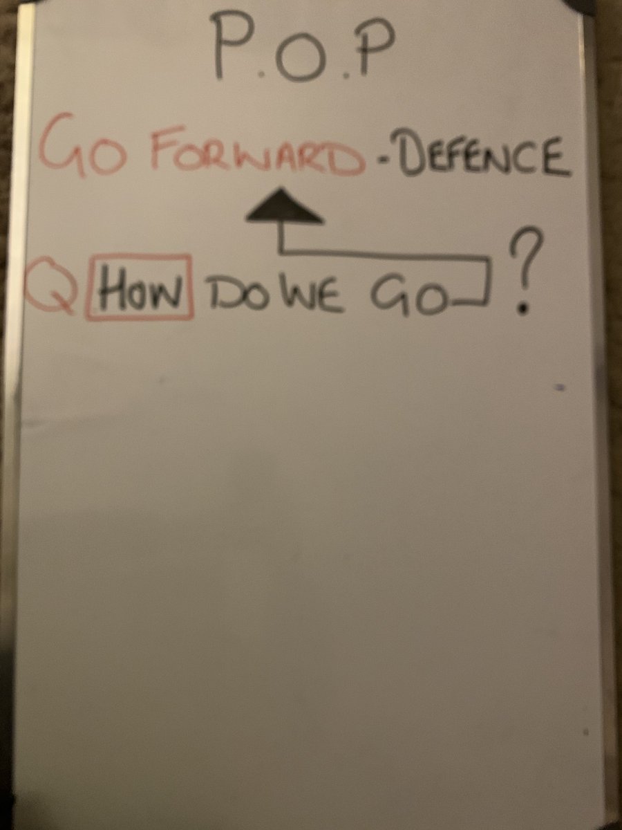 sam_colmer's tweet photo. It’s a about the “D” this Wednesday ⁦@oxfordrfc⁩ #padsofknowledge https://t.co/UUpX0saGfz