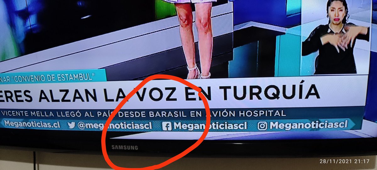 tatancabrera's tweet photo. @meganoticiascl sean cuidadosos con la redacción de titulares. https://t.co/kqXqPu0XKG