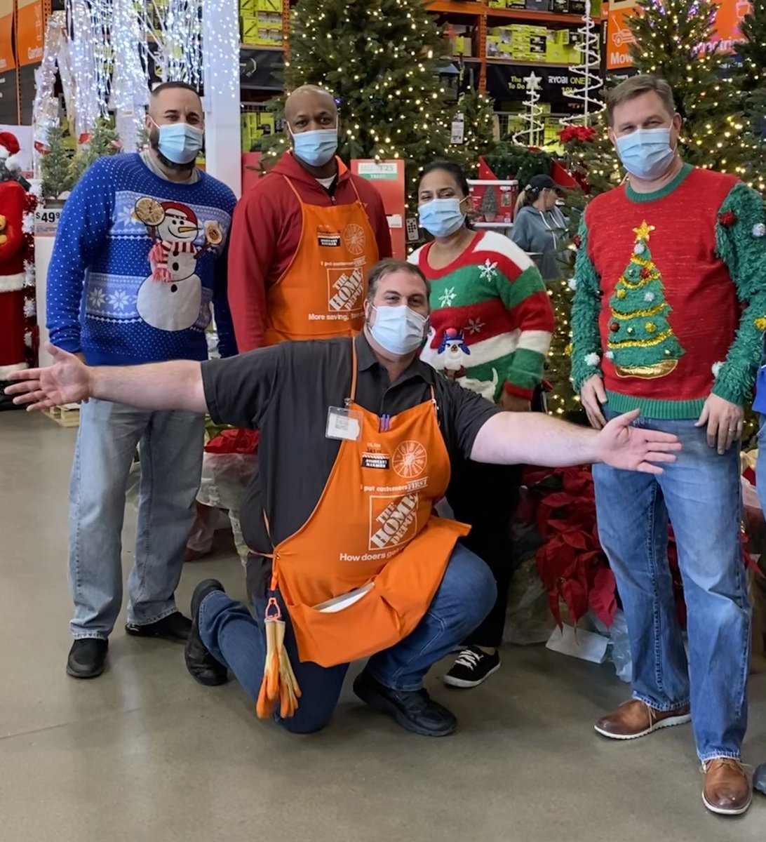 Jason_C_German (@jasoncgerman1) on Twitter photo #2557strong Management having fun on Black Friday. Showing off our ugly sweaters! <a href="/NicksTeam2557/">Nick Spyridakos Jr</a> <a href="/SusanaMasm2557/">Susana Deonauth</a> #2557strong Management having fun on Black Friday. Showing off our ugly sweaters! <a href="/NicksTeam2557/">Nick Spyridakos Jr</a> <a href="/SusanaMasm2557/">Susana Deonauth</a>