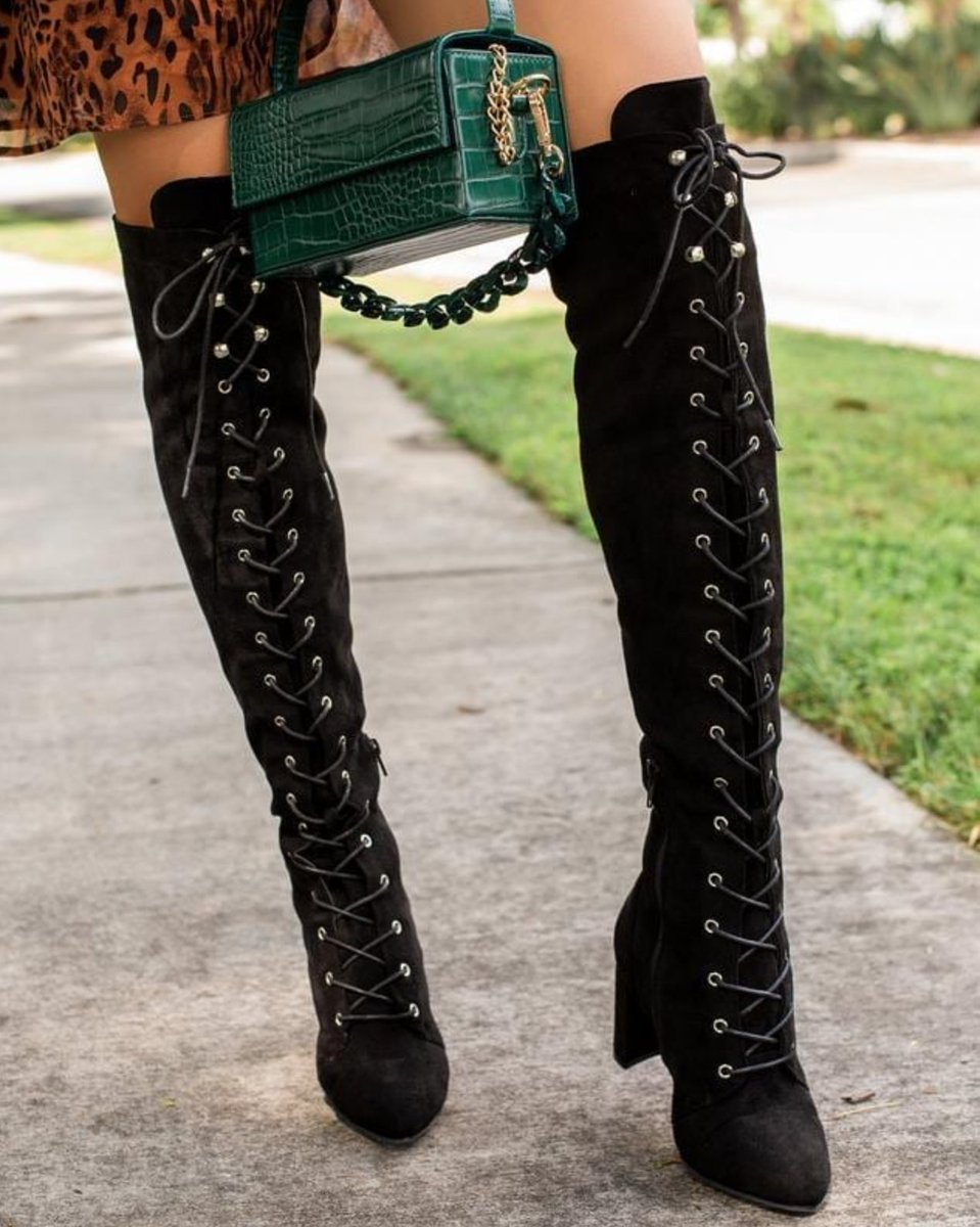 js_everything's tweet image. Black Friday and Black Weekend in progress 😍
fas.st/o6qTZ
*
#thighhighboots #boots #overthekneeboots #overkneeboots #blackboots #highboots #leatherboots #blackleatboots
#blacknoverthekneeboots #thighboots #blackthighhighboots