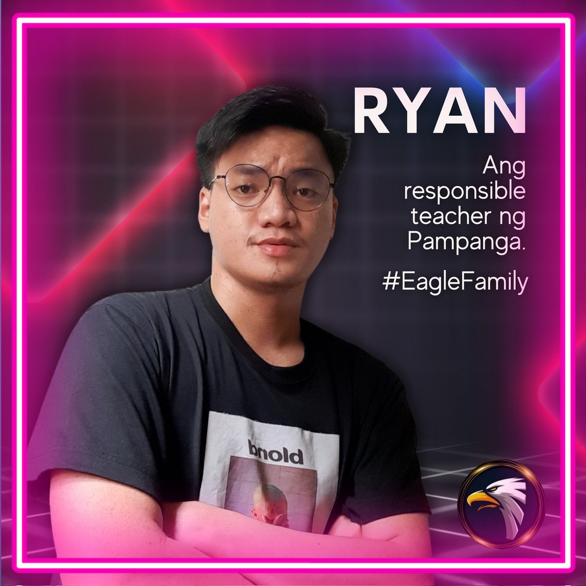 fam_eagle's tweet photo. Congratulations to the new members of #EagleFamily 

Let's continue to fly high! https://t.co/vHEkEHdALv