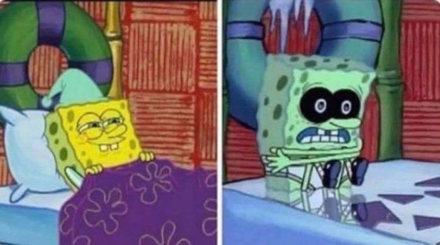 night cold vs morning cold