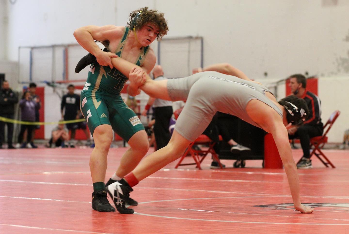 Lane Tech Wrestling on Twitter "Mehdi Tlich places 8th of 23
