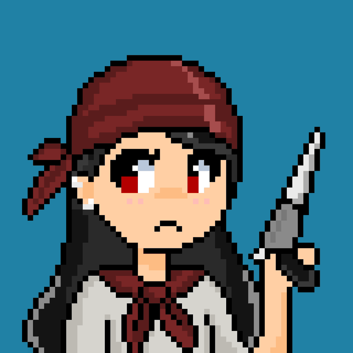 Pixel Piracy 🏴☠️ tweet media