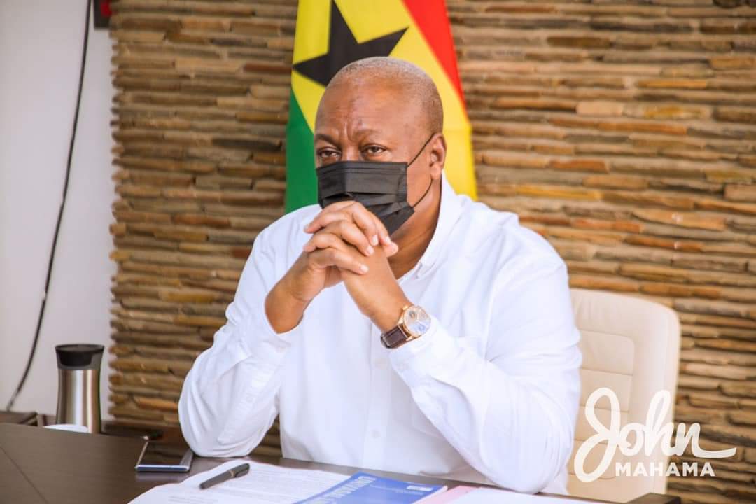 Happy birthday to Ghana\s next president,
John Dramani Mahama 