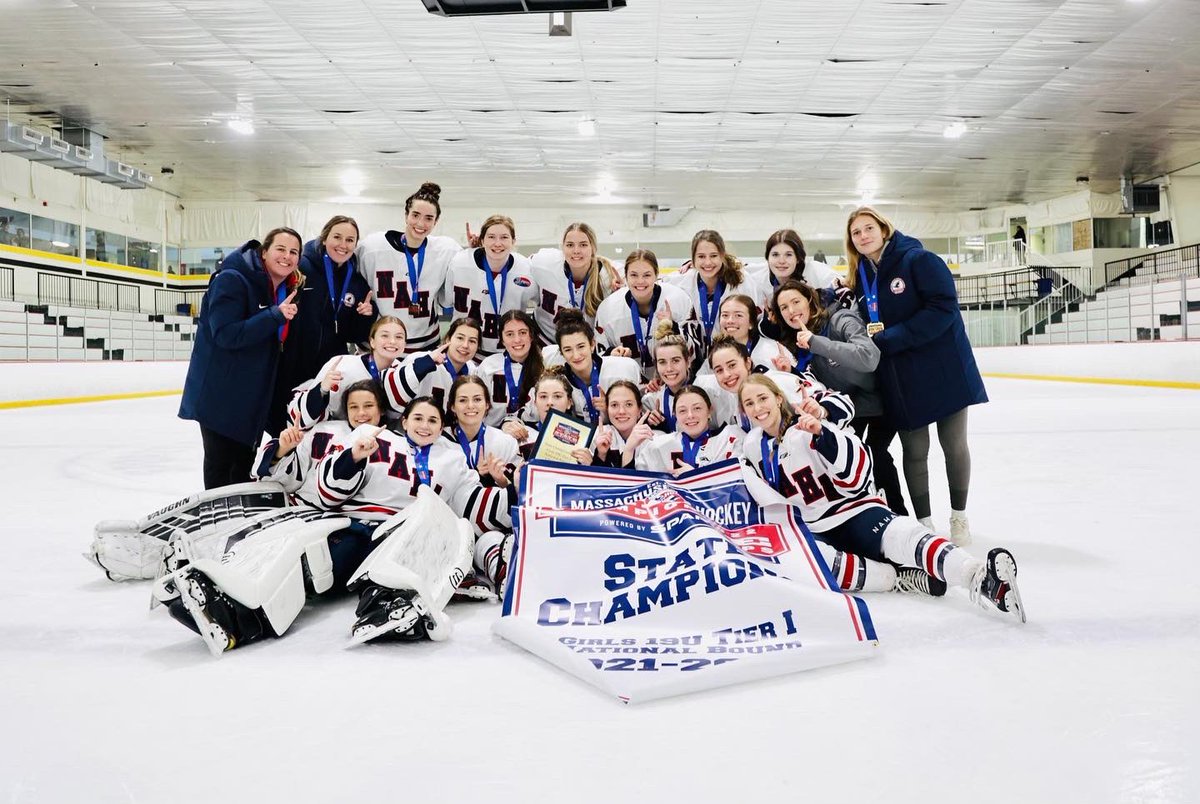 So proud of this group &amp; proud of this program!! It’s been a long time coming we got a shot at State tournament &amp; Nationals! Special group here that isn’t done yet!!