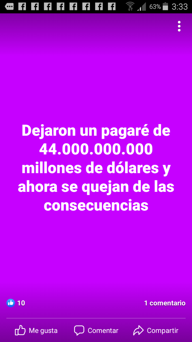 gracielaCarneb1's tweet photo. @mauriciomacri QUE SE VAYAN LOS QUE SE FUGARON LOS DÓLARES DEL FMI, Y ENTREGARON NUESTRA SOBERANÍA A 20 AÑOS DEL 2001, LOS MISMOS PERSONAJES DEL QUE SE VAYAN TODOS TIENEN EL CINISMO DE OPINAR Y NO HACERCE CARGO, DEL LA DESTRUCCIÓN QUÉ DEJARON LAS CONSECUENCIAS SON DE UD. Y TODO JXC MENTIRAS NO! https://t.co/tNV0ljDPaM