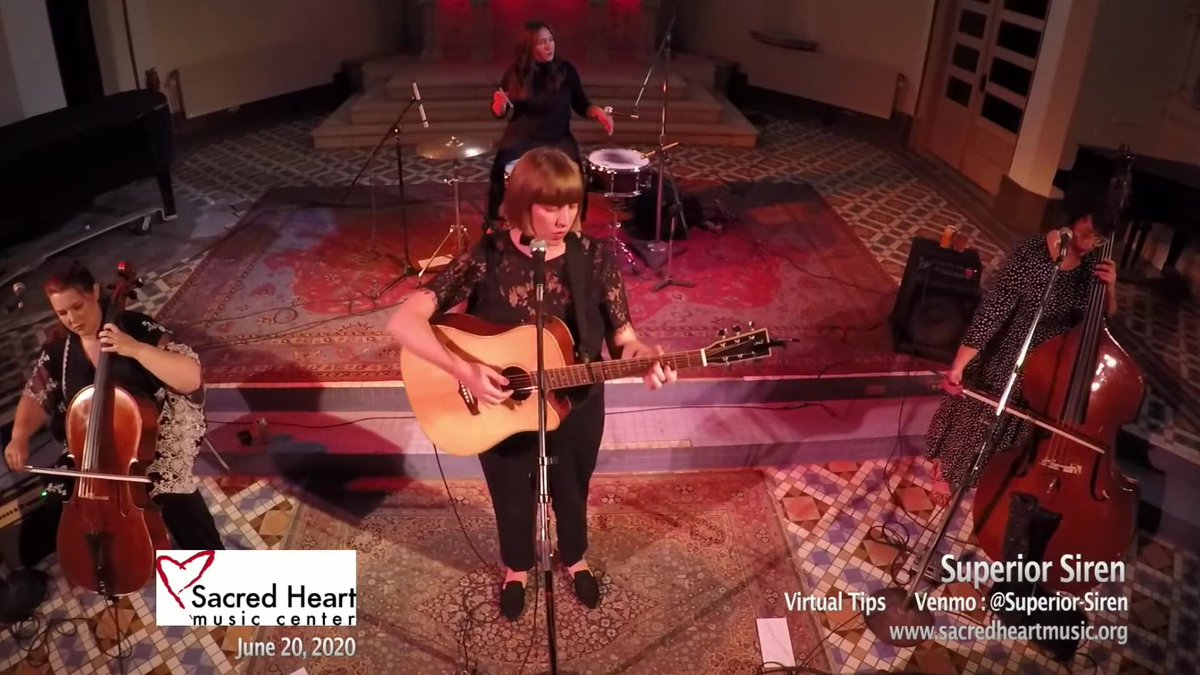 CurrentDuluth's tweet photo. On @TheCurrent's #TimeMachineWeekend, @BrittanyLindMN is bringing you an hour of the music that got us through... 2020. Tonight's Duluth Local Show will feature songs from the much-anticipated releases from One Less Guest and @woodblindska. https://t.co/tCLu2rYAay