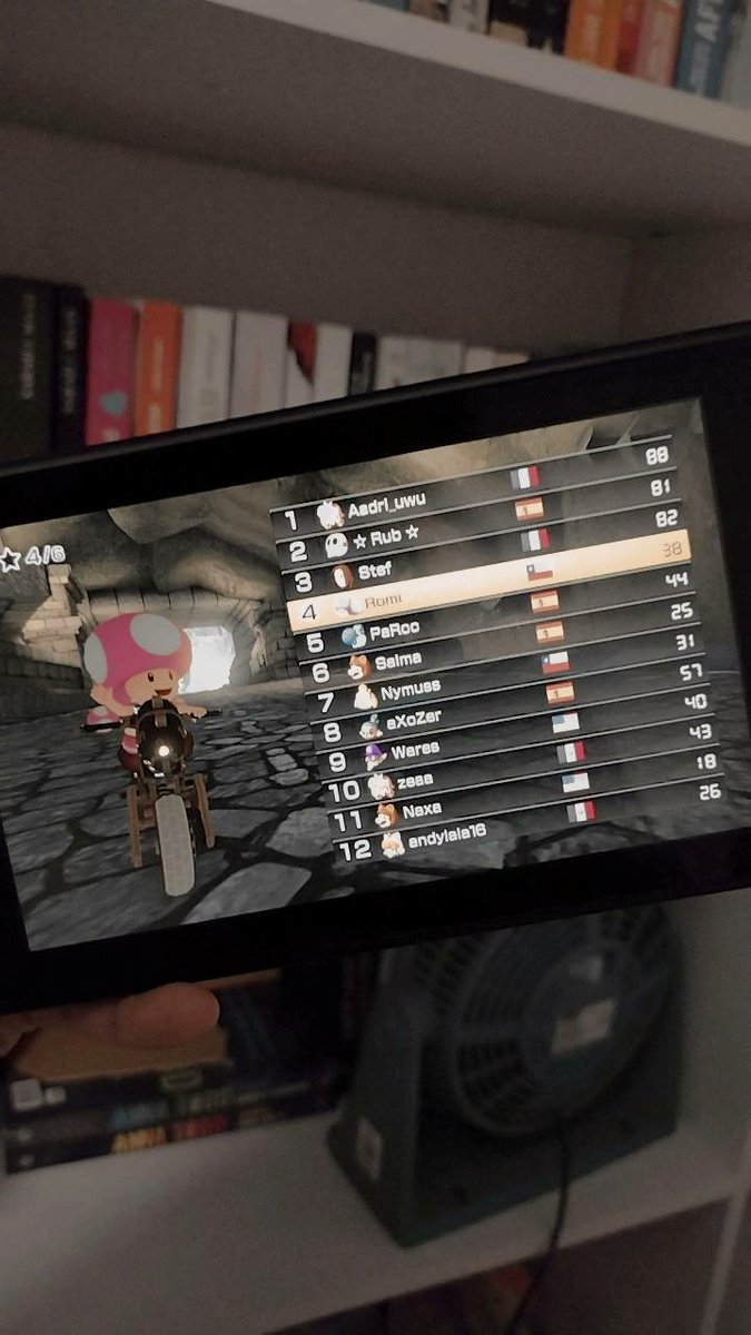 Mariaaaaa_Jesus's tweet photo. muchas gracias por el stream de hoooy, me lo pasé muy bien viendo tortilla, warzone y jugando mario kart aunque soy malisimaaa. Estuvo de locoos<3
@aXoZerr
#axozer #achoche https://t.co/p3EXyk2FFG