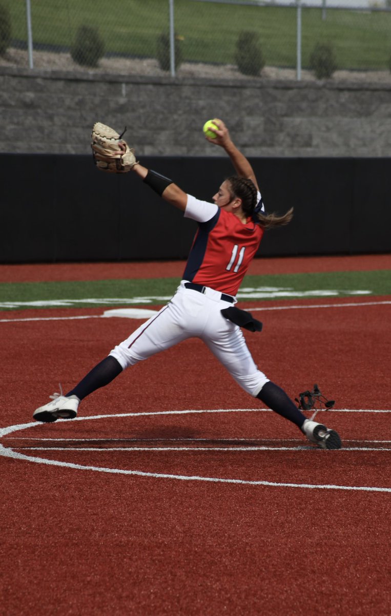 Super excited to be a Bulldog! 🐶🐾💙#CUNE <a href="/MSPatriotsSB/">MS Patriots Softball</a> <a href="/MSHSactivities/">Millard South Activities</a> <a href="/FuryGoldBest/">18U Fury Gold</a> <a href="/cunesoftball/">Concordia Softball</a> <a href="/tedwards212/">Tatum Lewis</a>