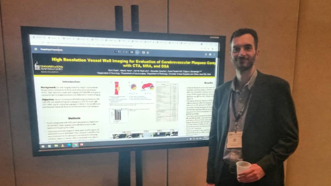 ramifakihmd's tweet photo. Wonderful time spent with friends, colleagues, mentors, and leaders in the field of Vascular and Interventional Neurology, at the @svinsociety annual meeting in Phoenix, AZ. https://t.co/4weFbpW1CI https://t.co/liG4OOTzMI