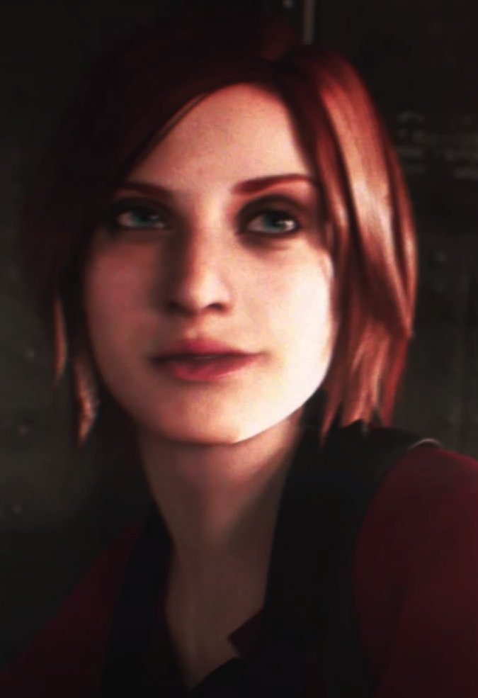 Claire Redfield (3) - Resident Evil Revelations 2 by