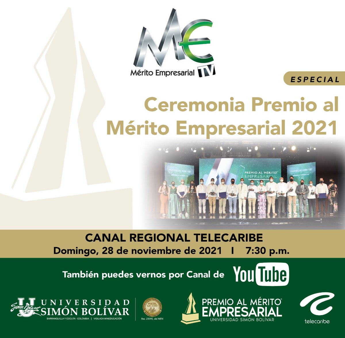 🟢Estamos al aire con el último capítulo de nuestra temporada 2021. Conéctate ahora en nuestro canal de Youtube 📽️youtu.be/kwPZFLj2Esg