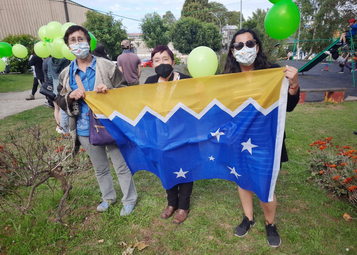 OscarDeCalbuco's tweet photo. #Calbuco se suma a los #ComandosCiudadanosXBoric https://t.co/mme0AacqFf