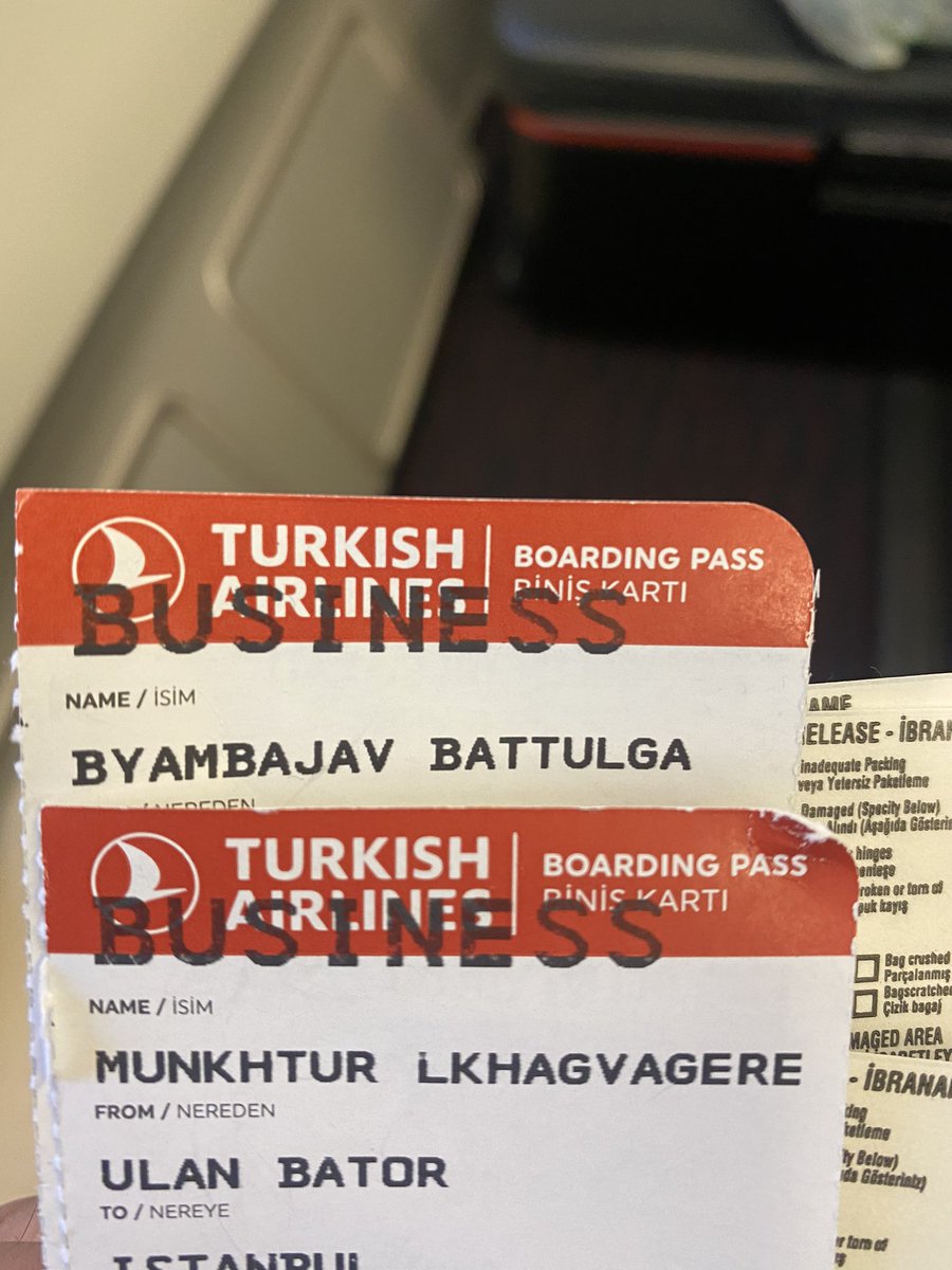 Б. Баттулга tweet media