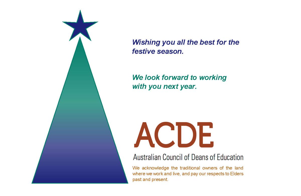 ACDE (@EducationDeans) / Posts / X
