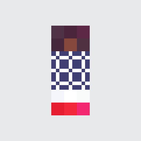 FrancisAndroid's tweet photo. minimal people look so good on @objktcom
the background looks blurred and they pop!
https://t.co/3ss7g5ZUZ9 https://t.co/yfeFkCWplt