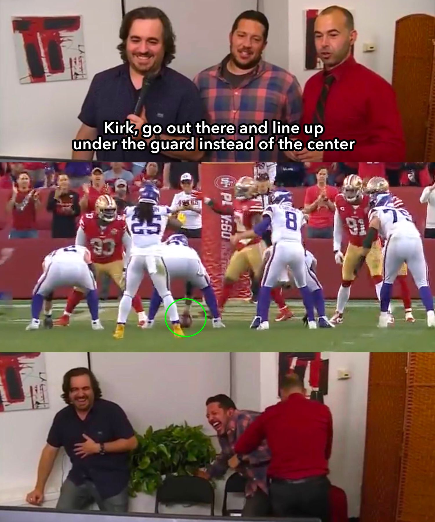 kirk-cousin-memes