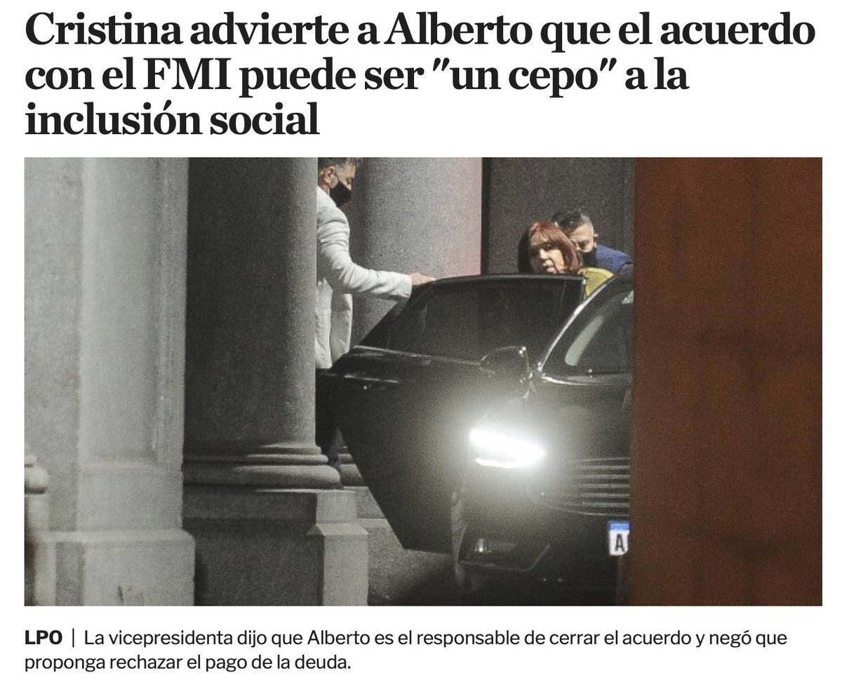 chauchilicio's tweet photo. @LPOArg error de tipeo: las comillas iban en "inclusión social" https://t.co/LRKmZJXuD7