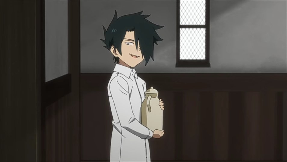 「 อรุณสวัสดิ์~ 」